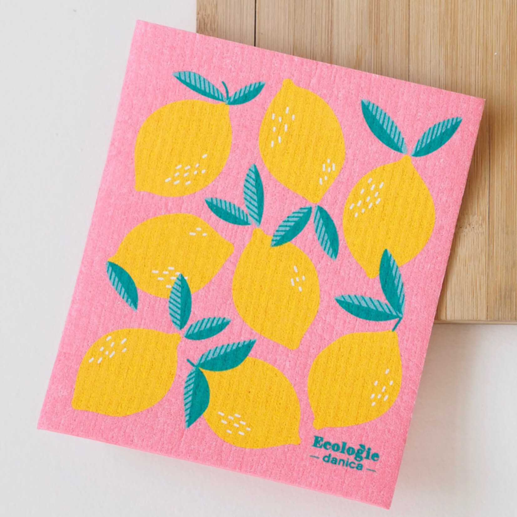 Lingette suédoise - Citrons