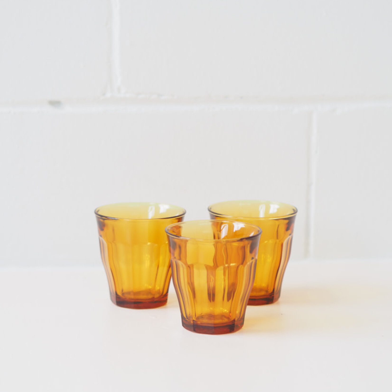 Verre Picardie Vermeil