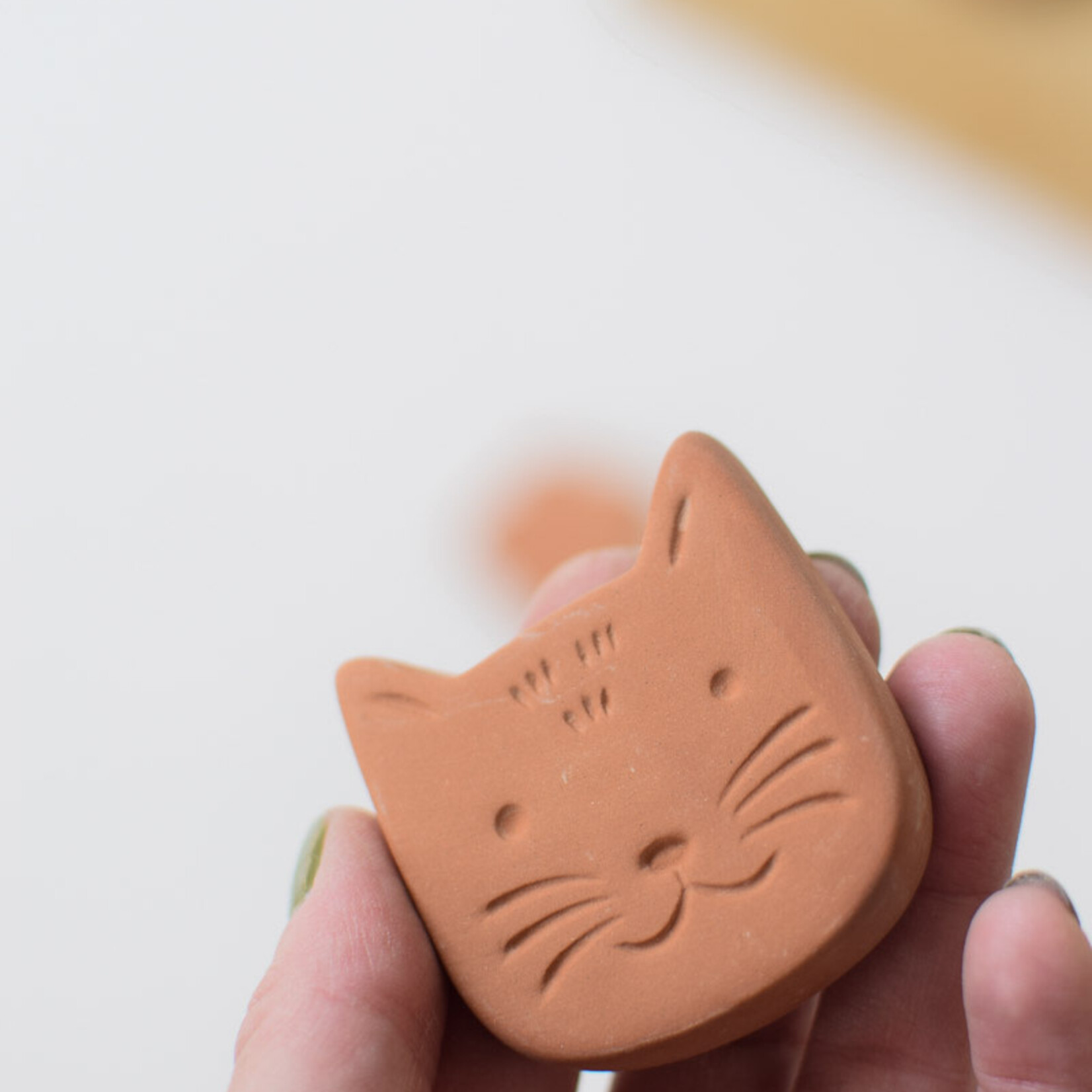 Terracotta sugar saver