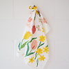 Danica Trio dish towels - Flowers Month