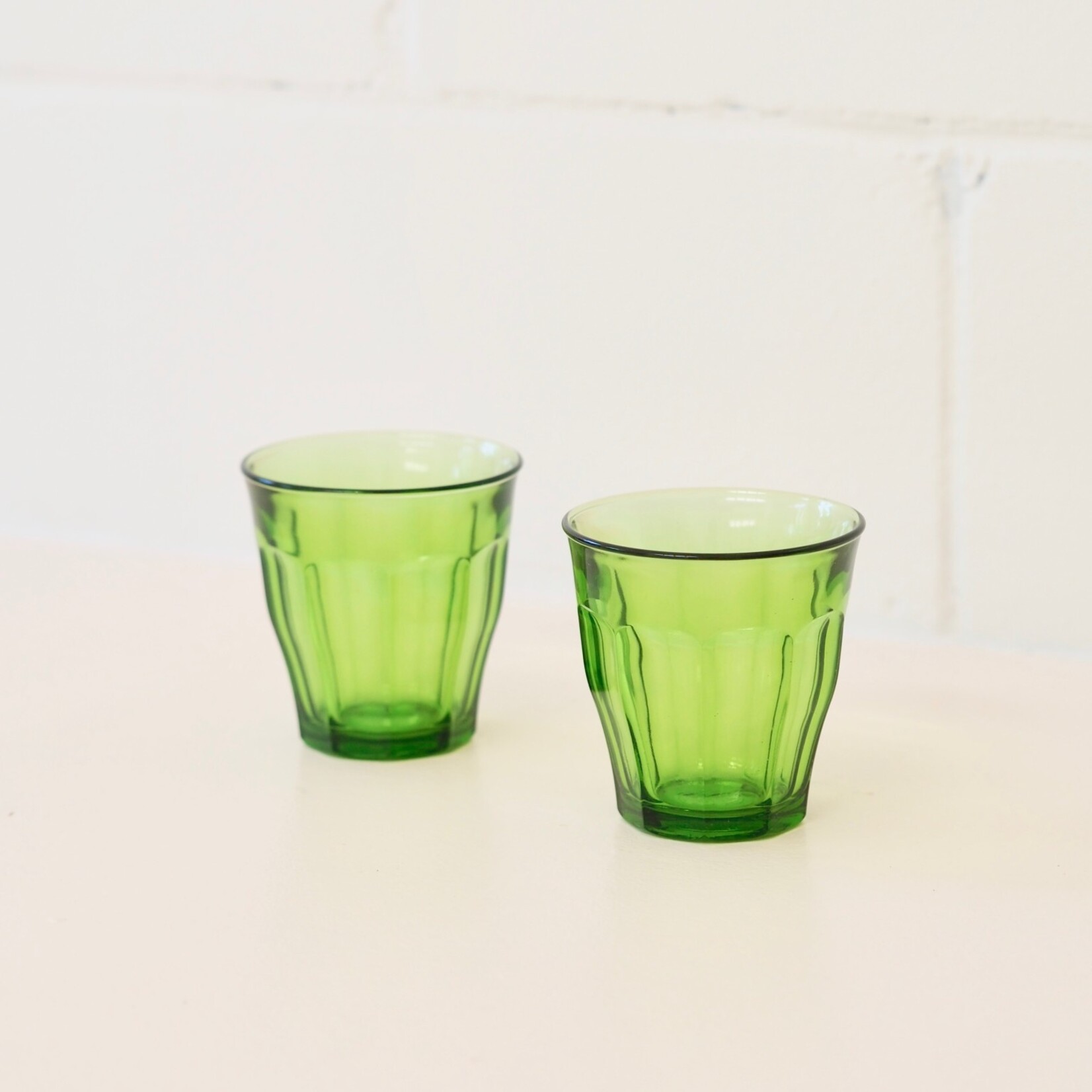Verre Picardie - Vert
