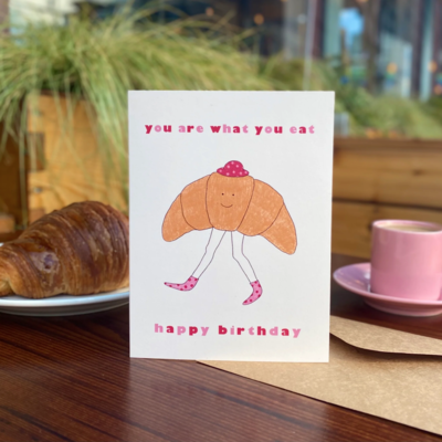 Foonie Card - Croissant anniversaire