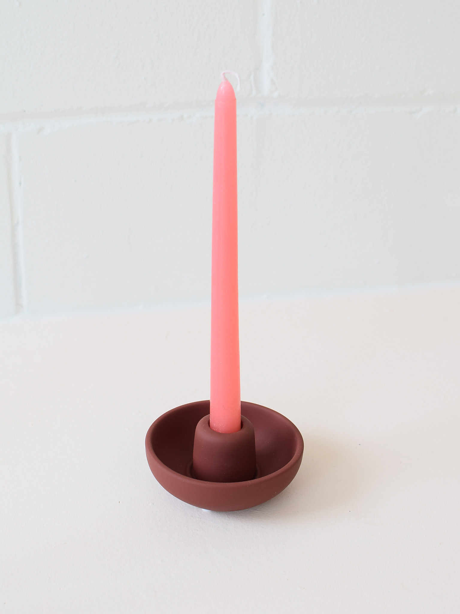 Round candlestick