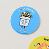 Sticker Poutine