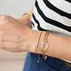 Diamant Bracelet - Gold