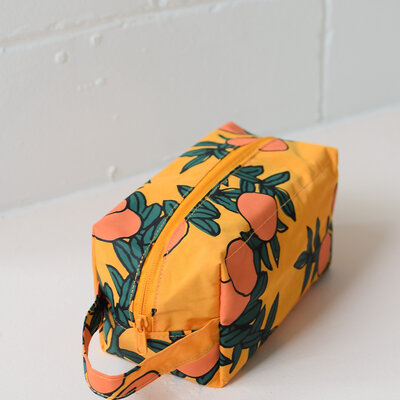 Toiletry bag - Oranges