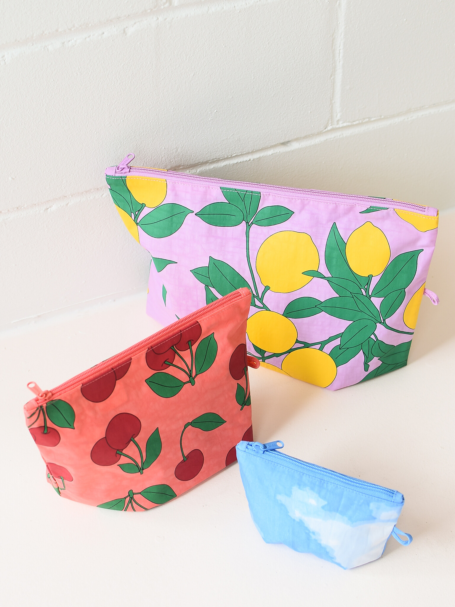 Pochette go Sunshine Fruit