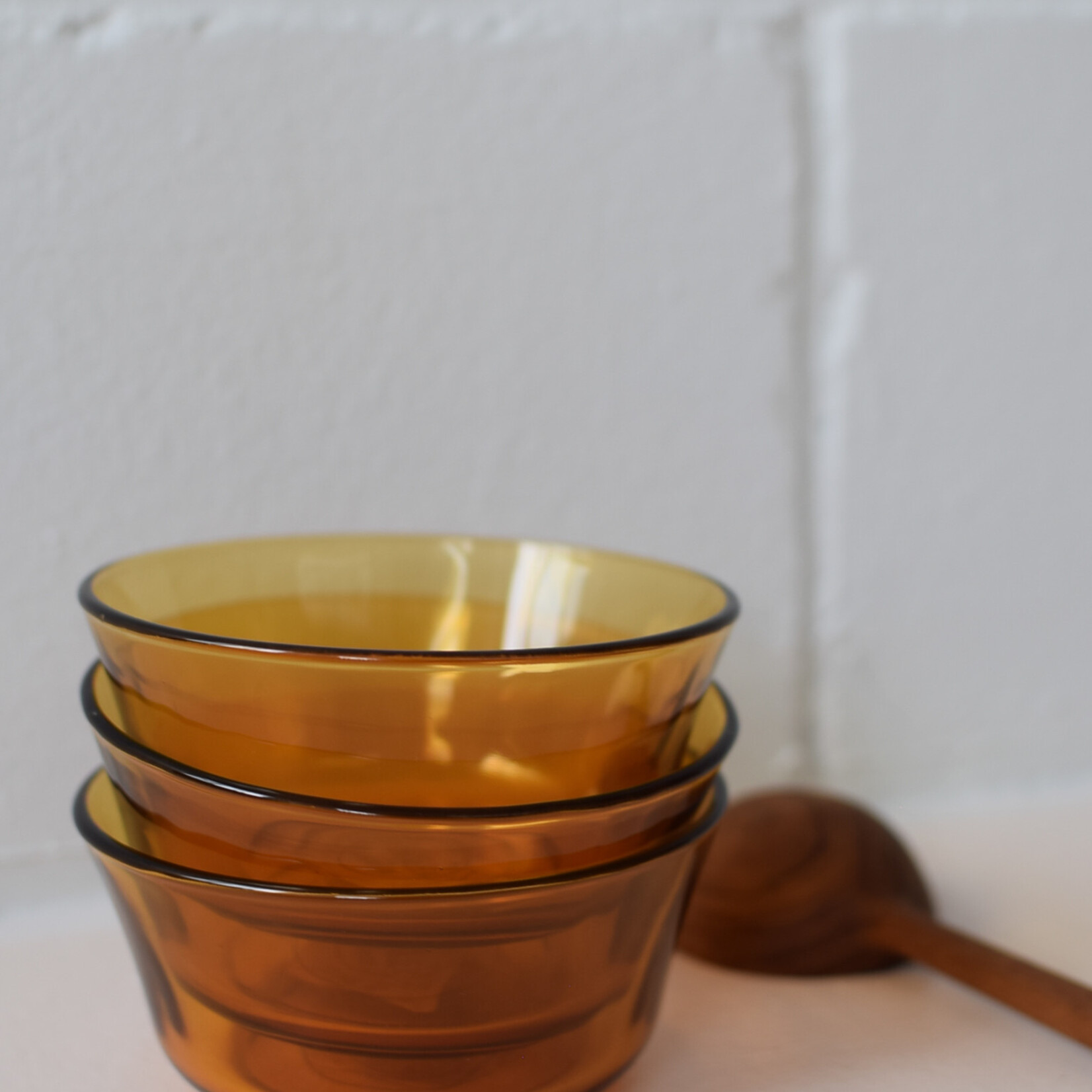 Bowl Picardie vermeil