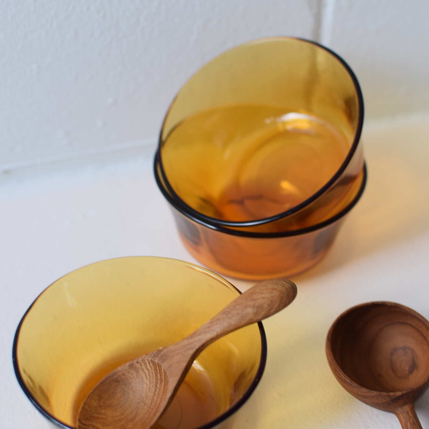 Bowl Picardie vermeil
