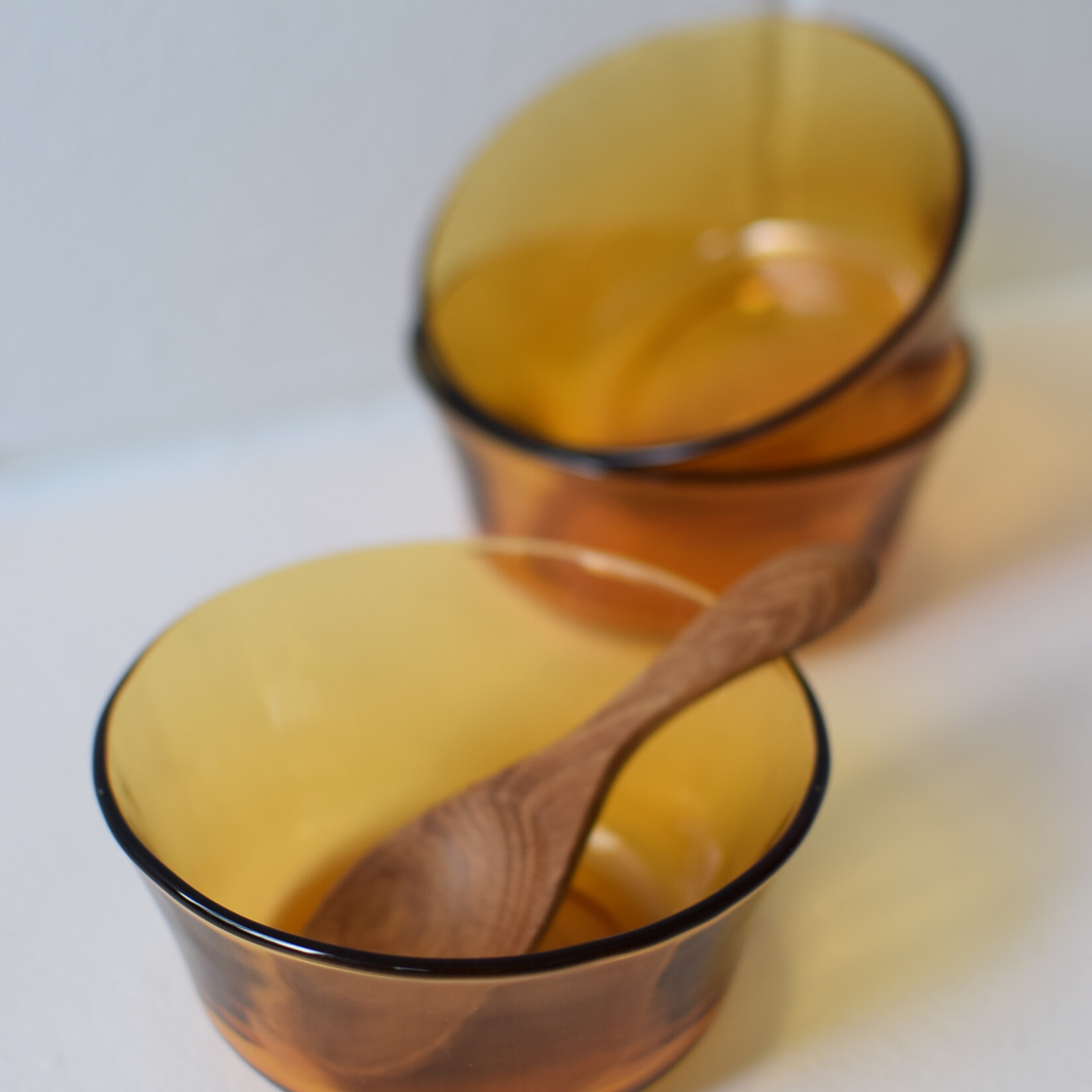 Bowl Picardie vermeil