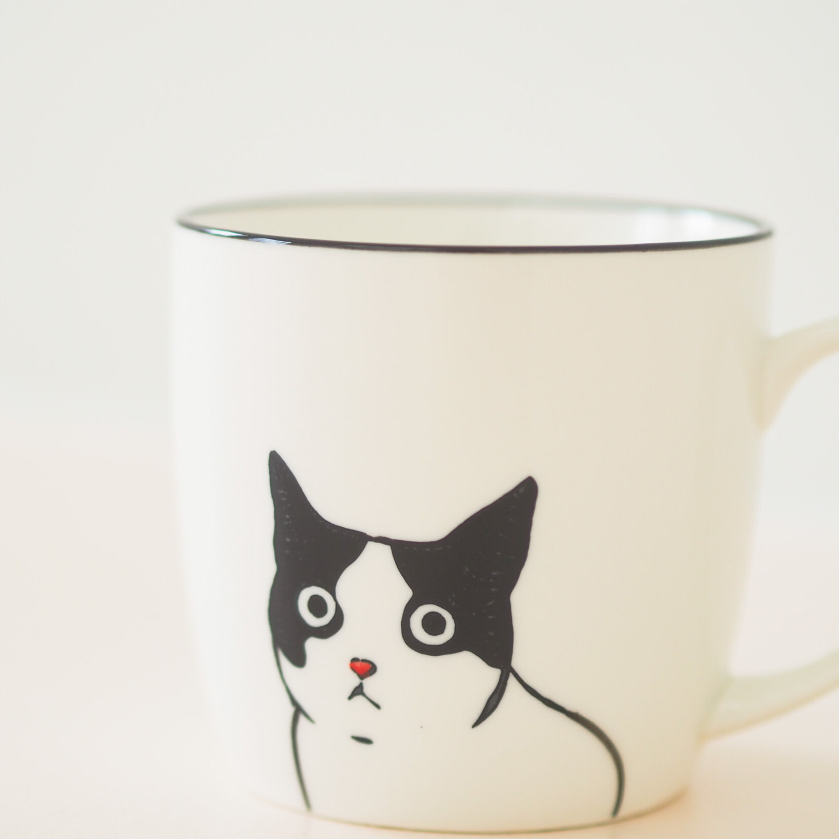 Mug Chat Félix