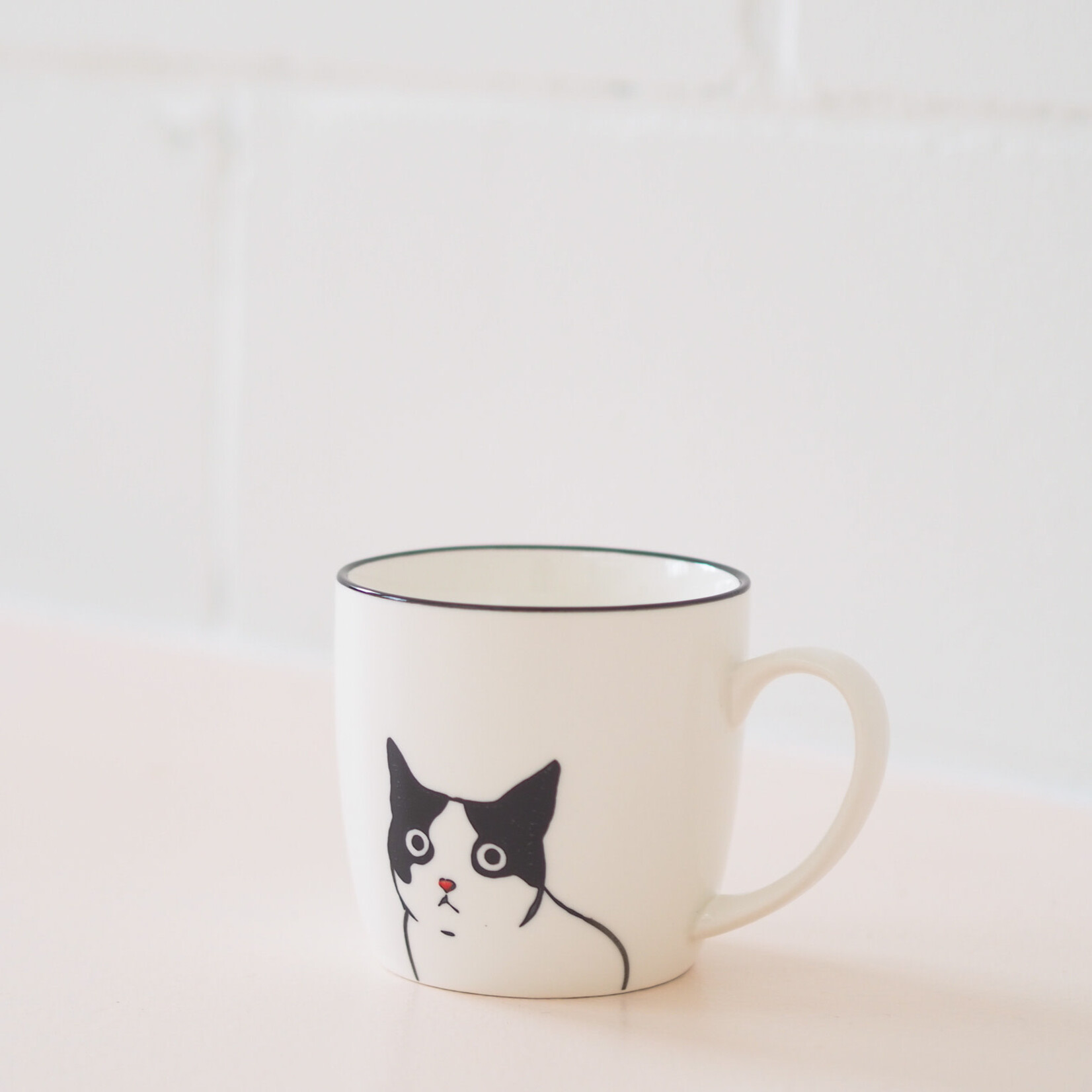 Mug Chat Félix