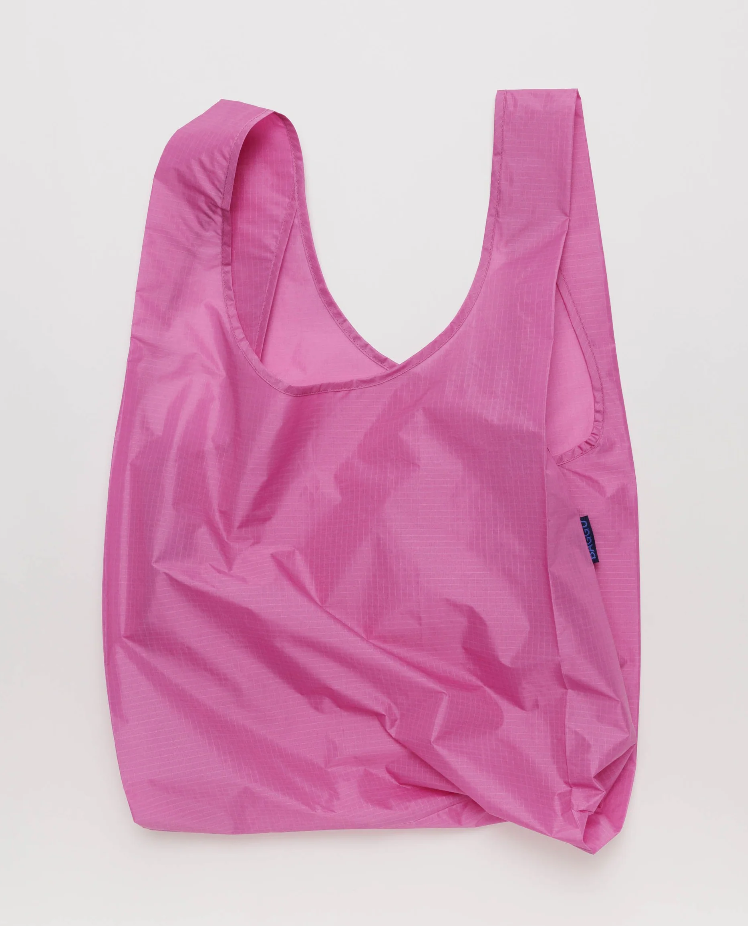 Baggu bag reusable - Extra Pink