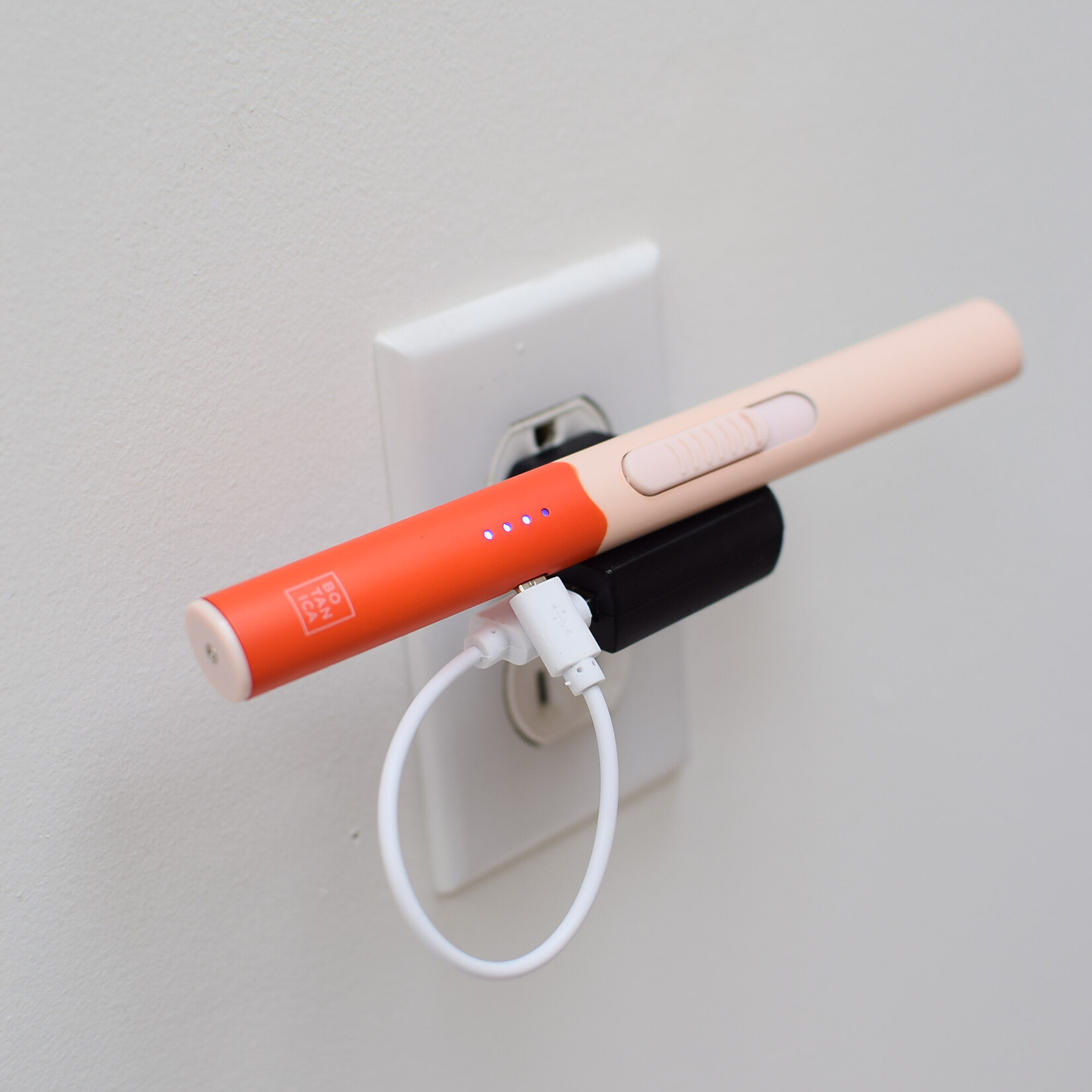 Briquet sans flamme
