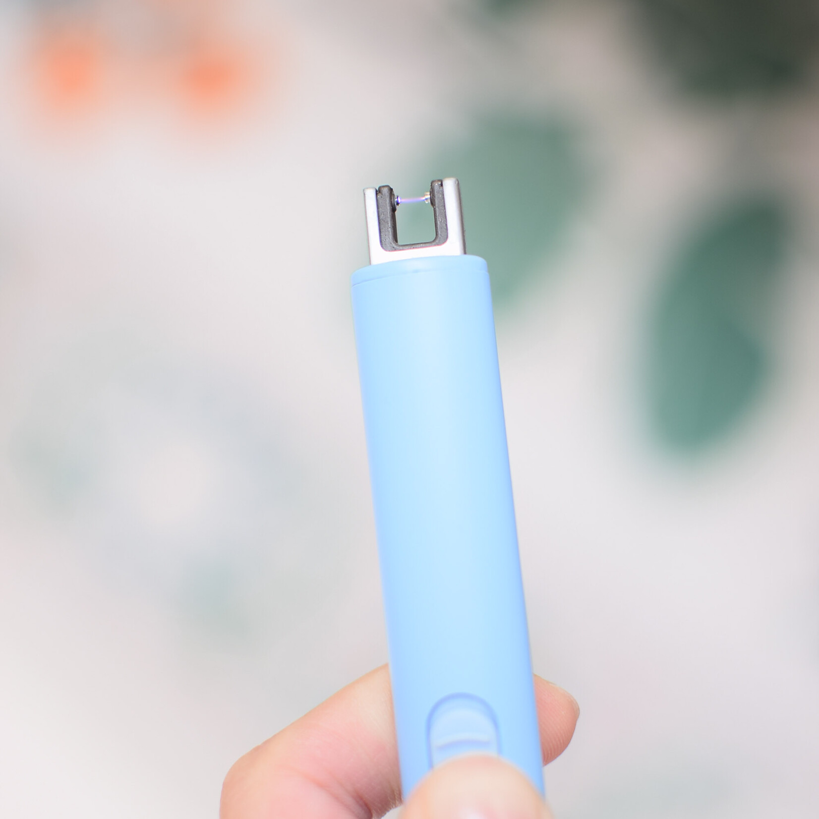 Briquet sans flamme