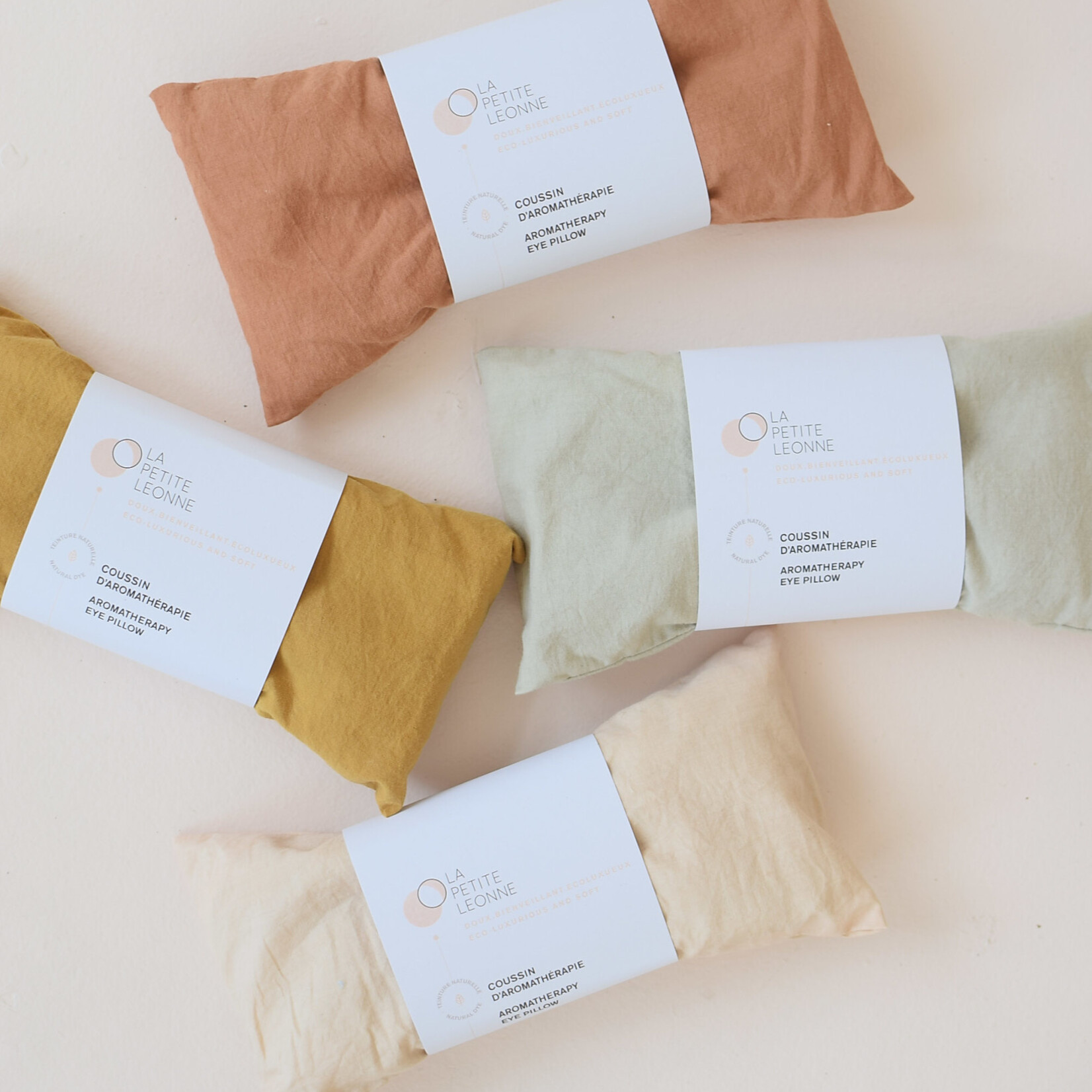 Aromatherapy Pillow Bouche Bee