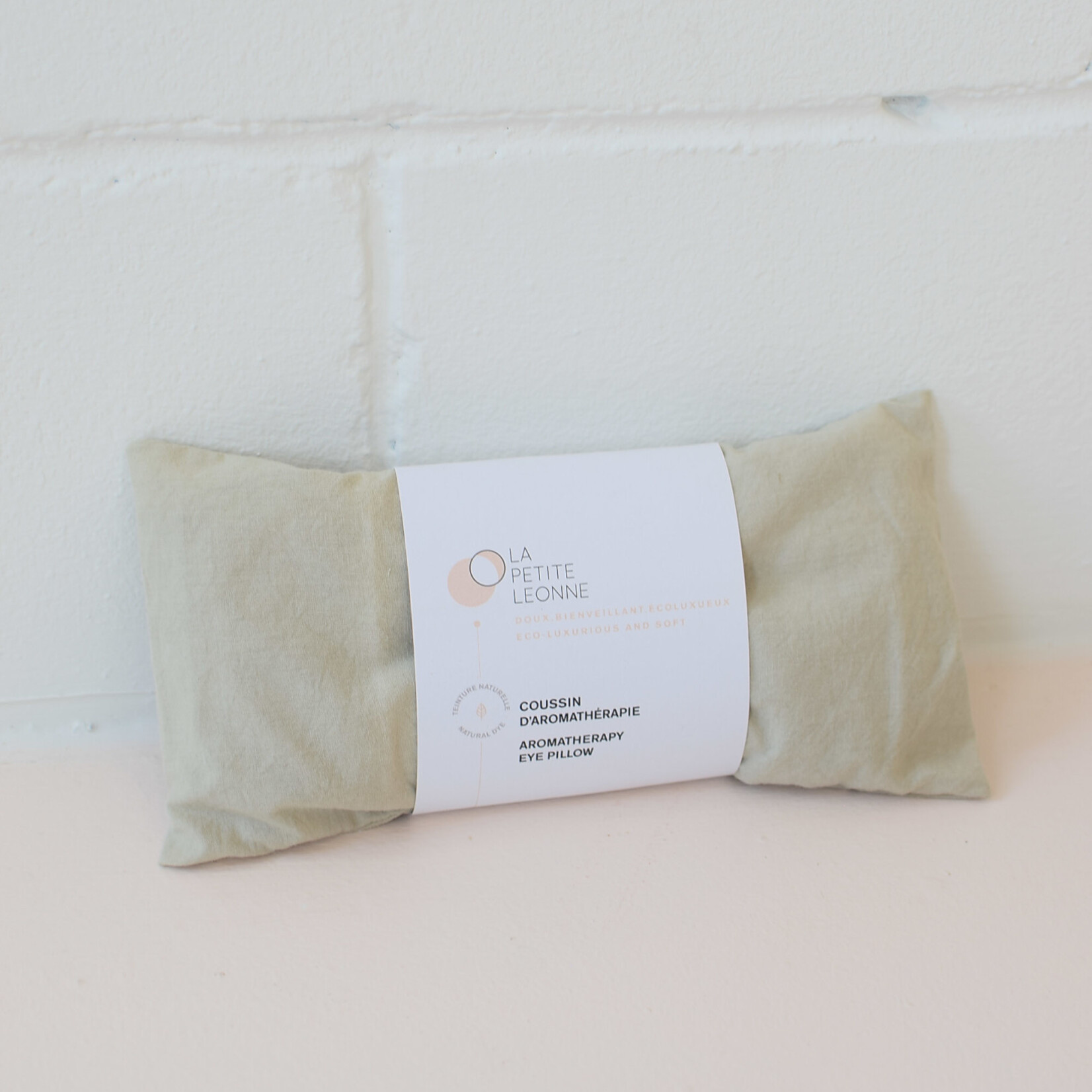 Coussin aromathérapie