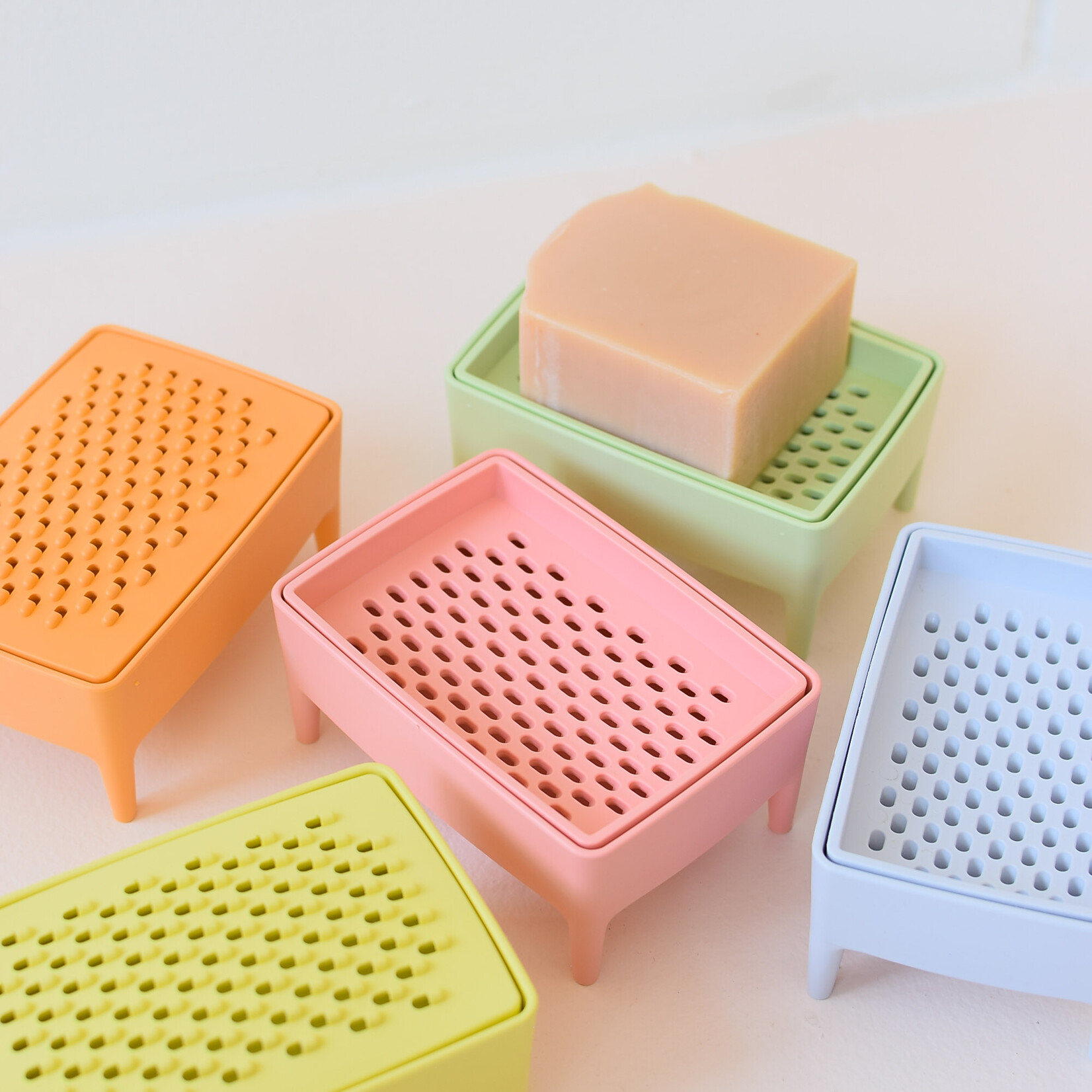 Soap dish