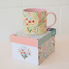 Mug in a box - Bouquet