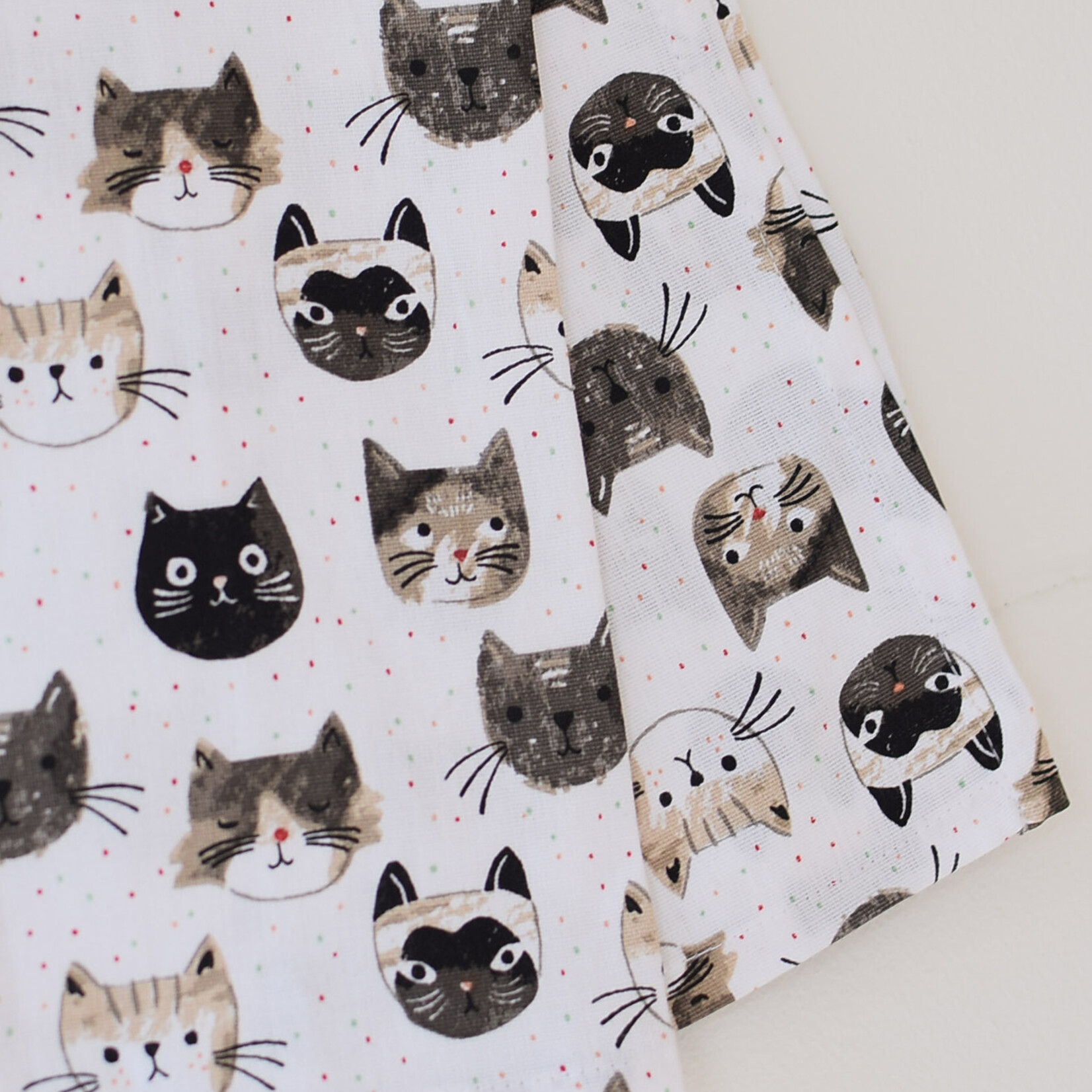 Linge à vaisselle - Meow