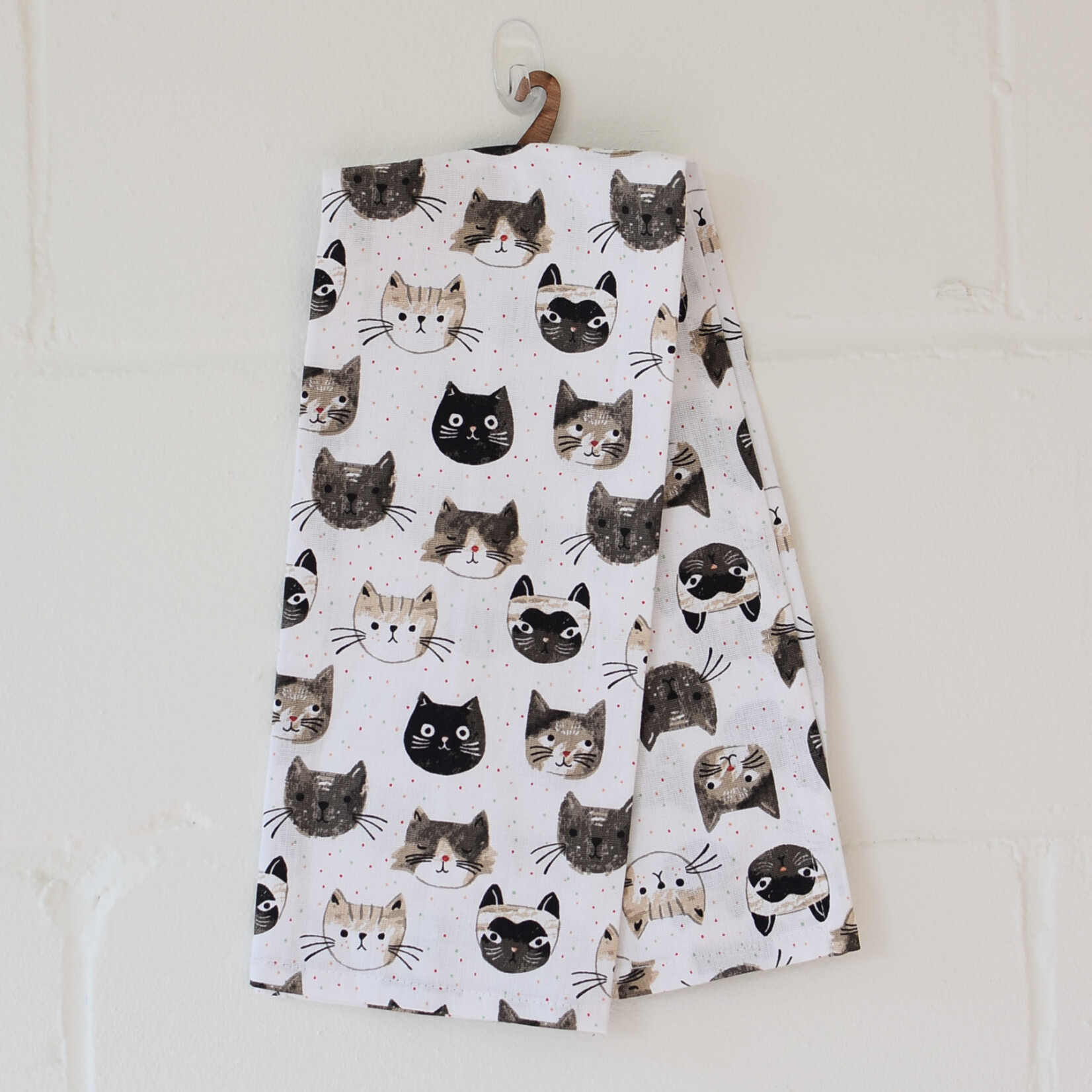 Linge à vaisselle - Meow