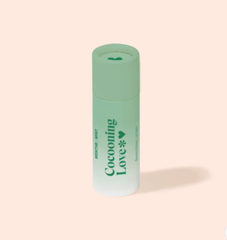 Vegan Lip balm - Mint