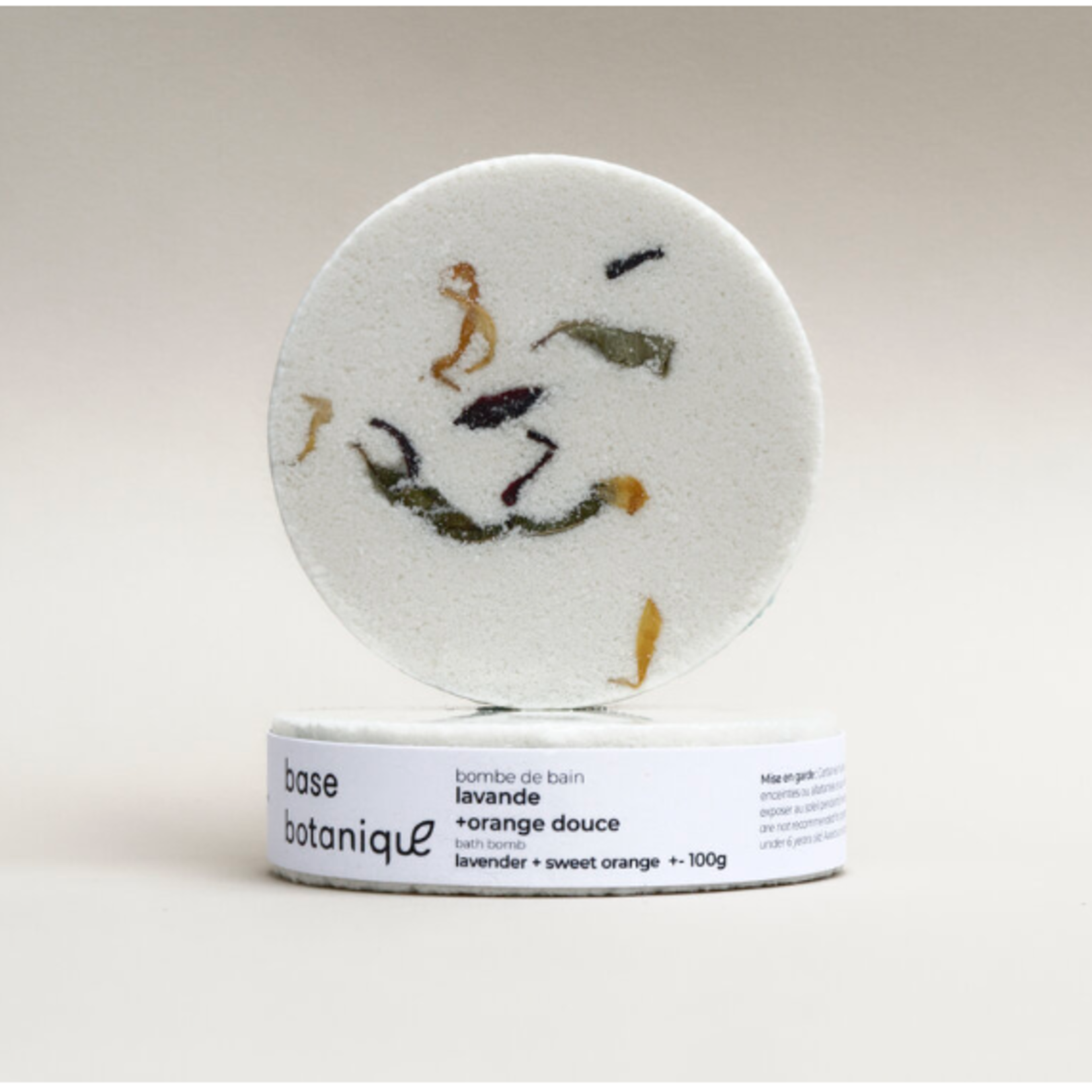 Bombe de bain - 100g