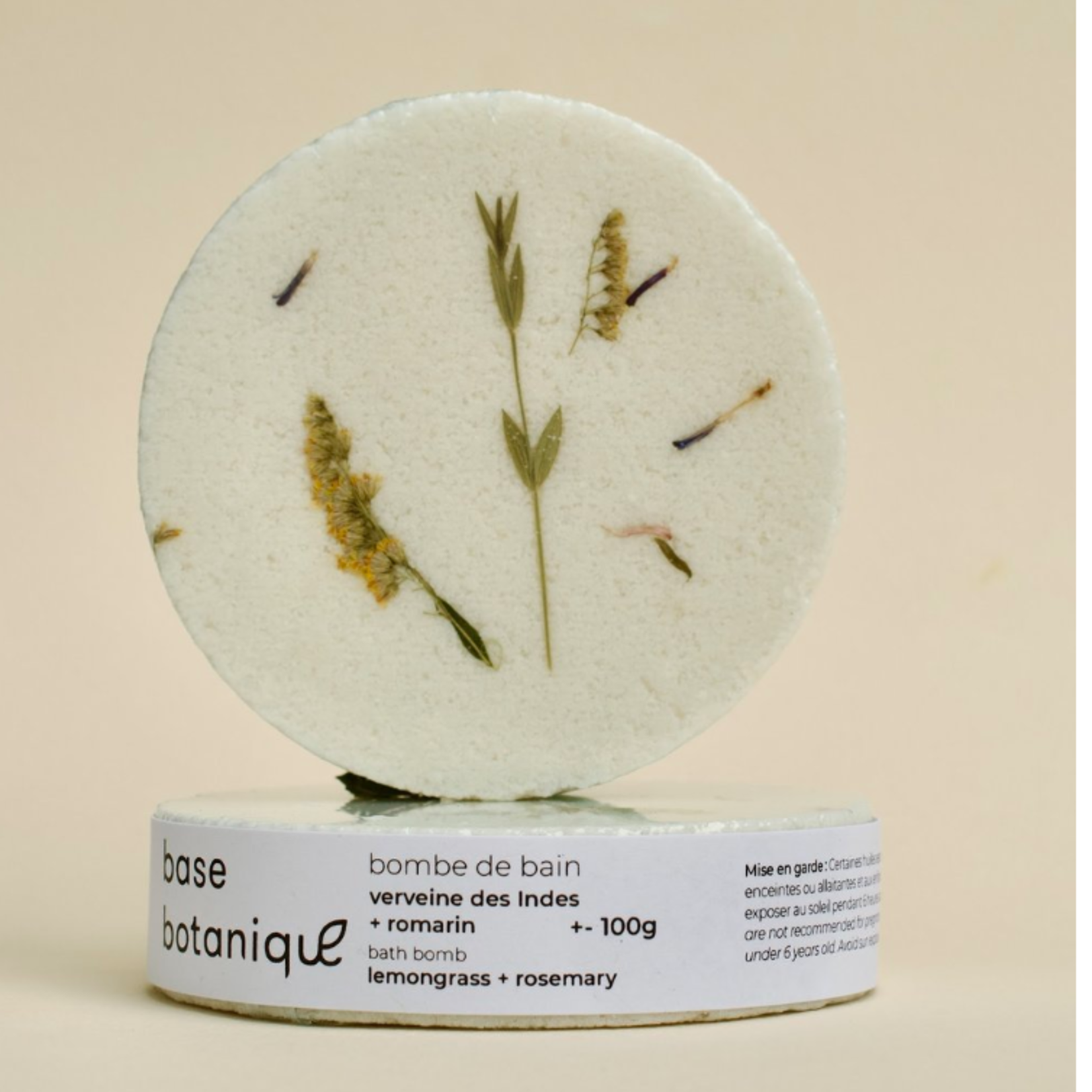 Bombe de bain - 100g