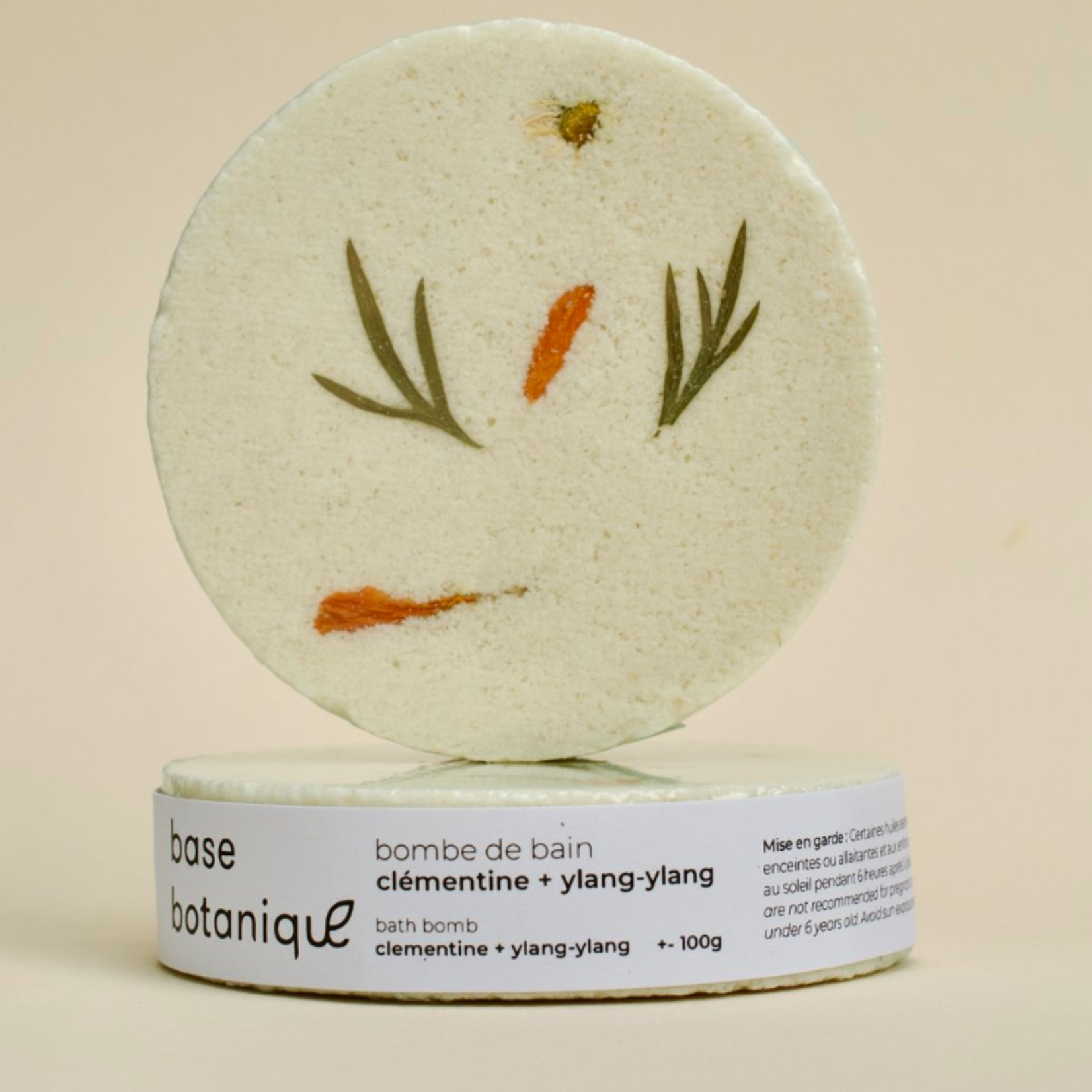 Bombe de bain - 100g