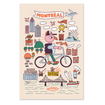 Carte - Montréal Tout Terrain