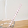 Glass straw