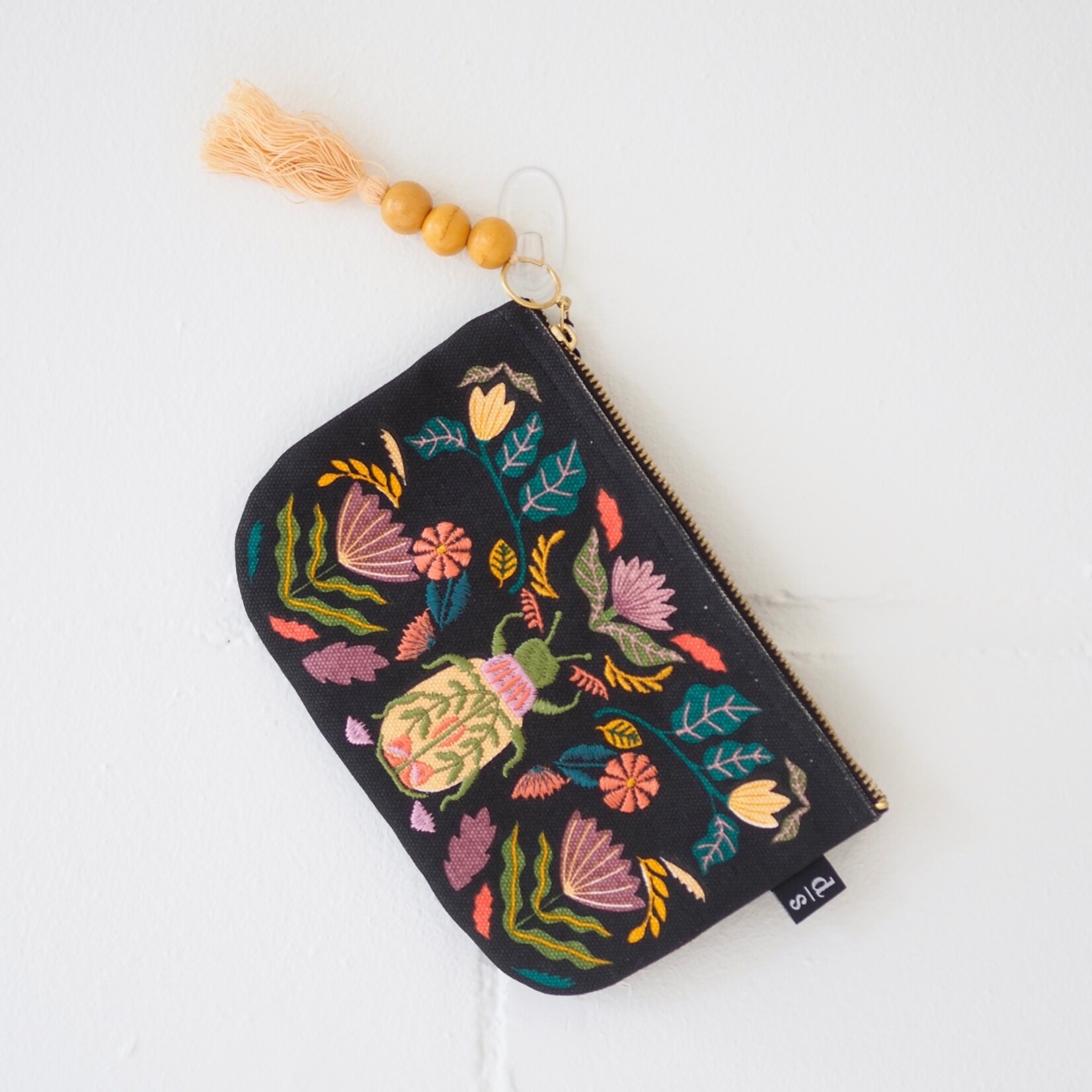Amulet Small Zipper Pouch