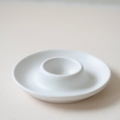 Egg cup plate
