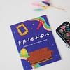Coloring book - Friends