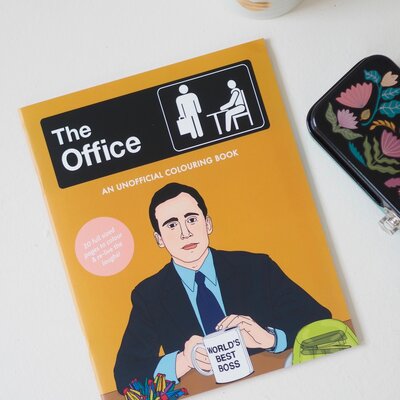 Dunder Mifflin's Unofficial The Office Guidebook