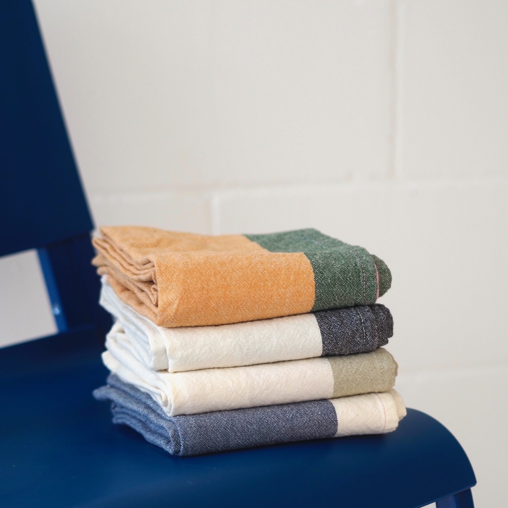 Duo dish towels - Formation