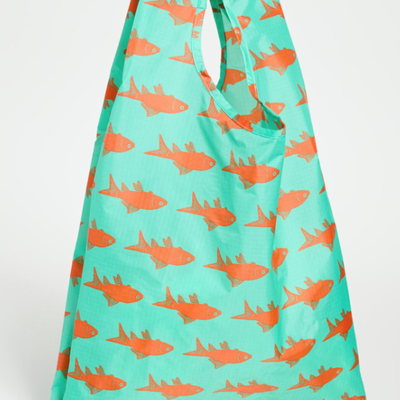 Baggu bag - Goldfish