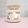 Coffee Candle - Speculoos
