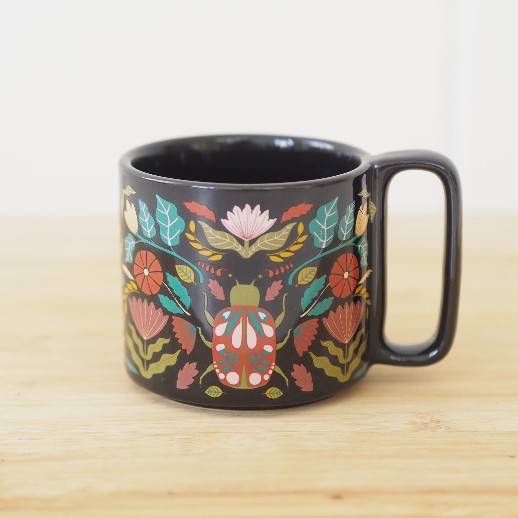 Mug Midi Amulet Noir