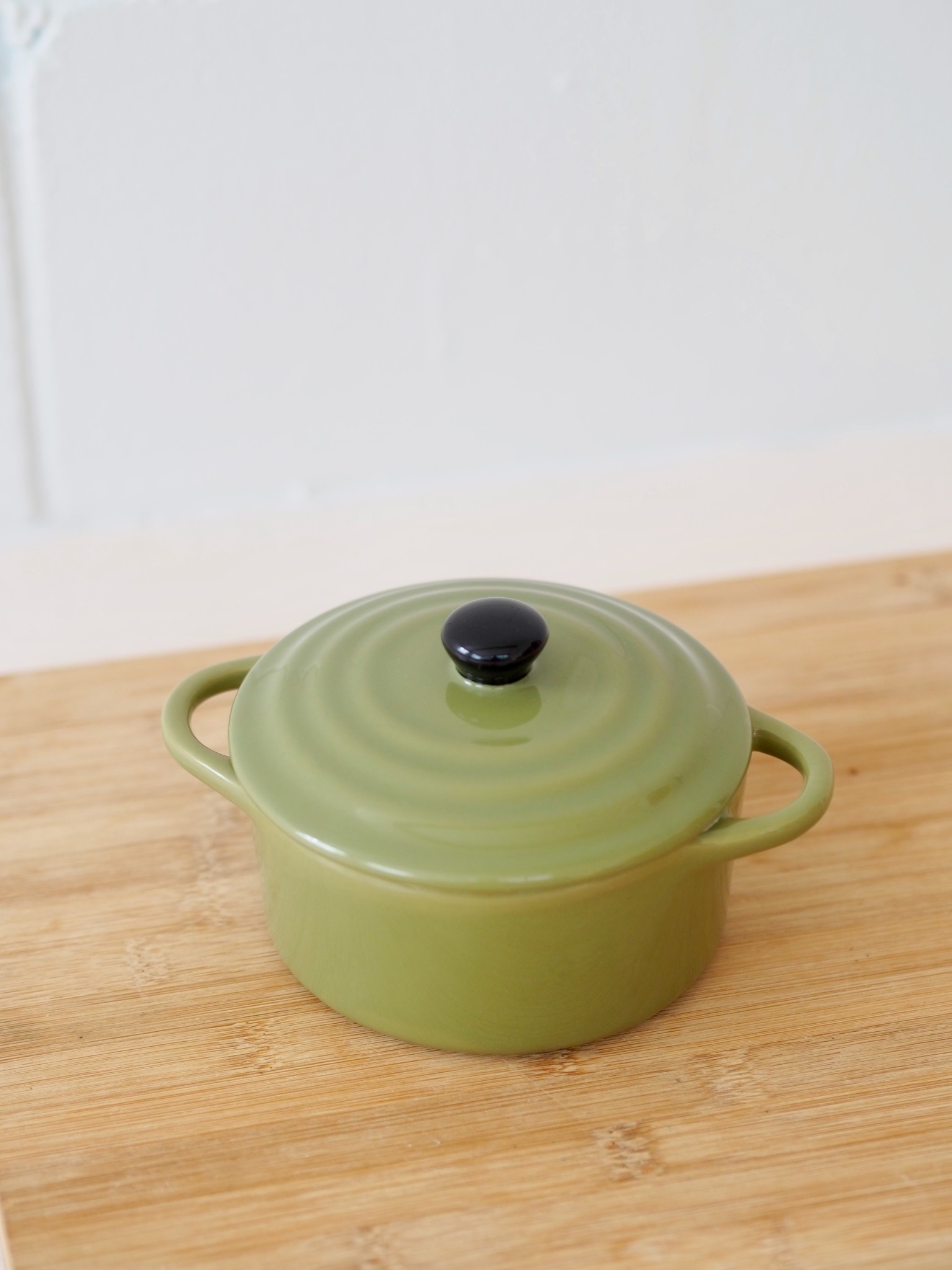 Cocotte with handles
