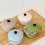 Cocotte with handles