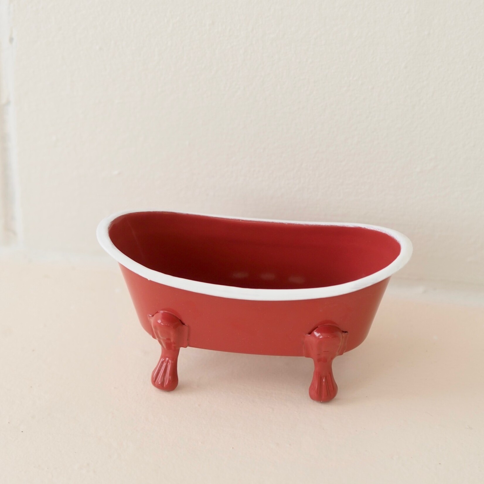 Soap dish - Bathtub