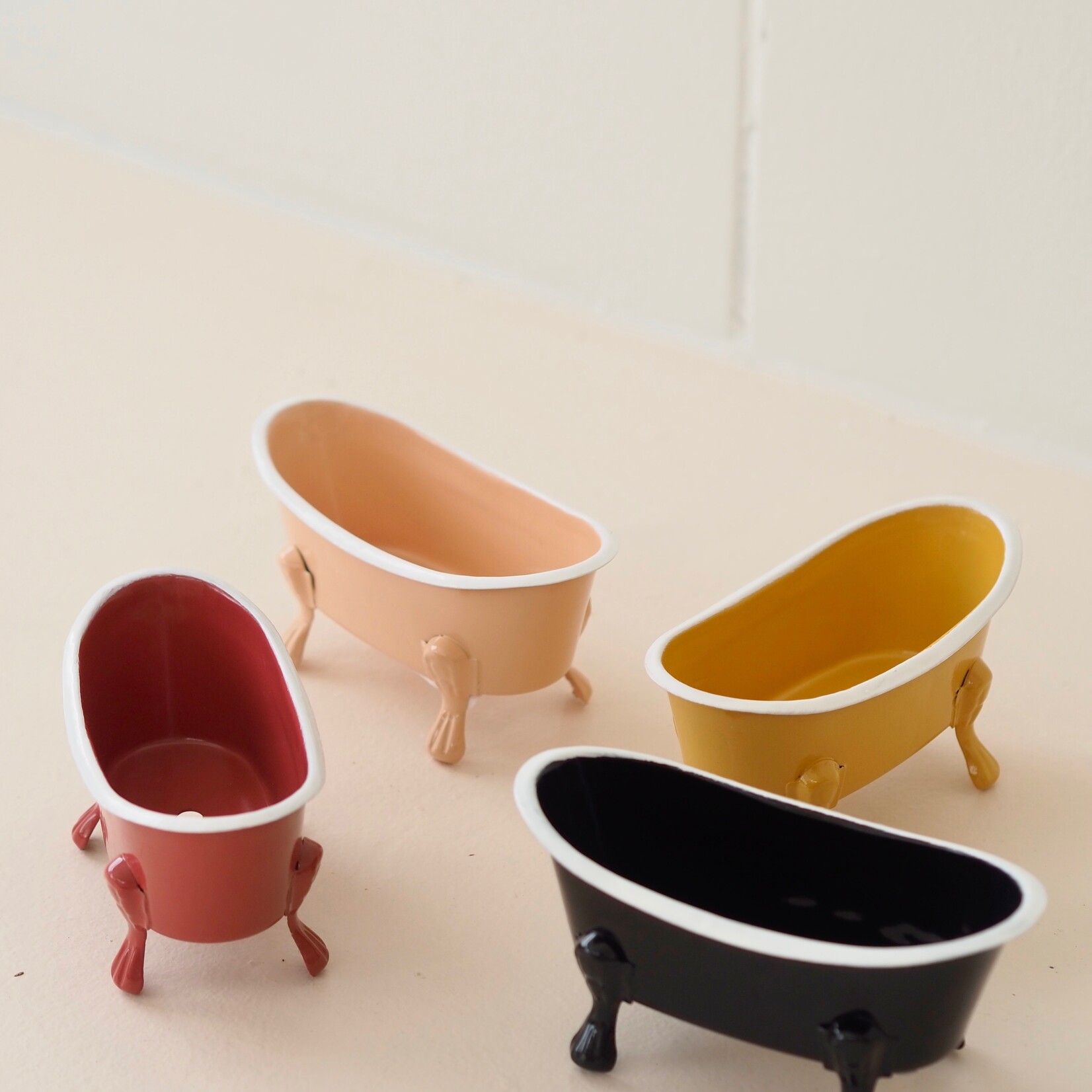 Soap dish - Bathtub