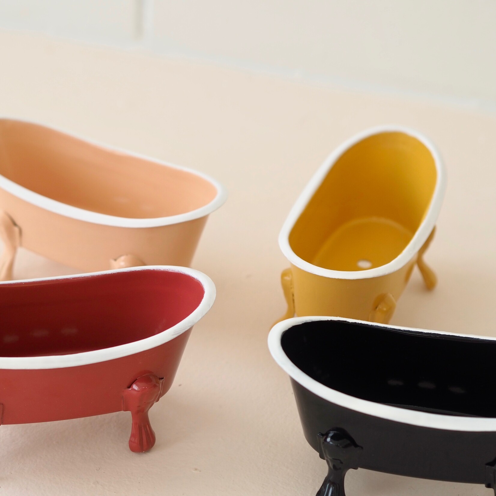 Soap dish - Bathtub