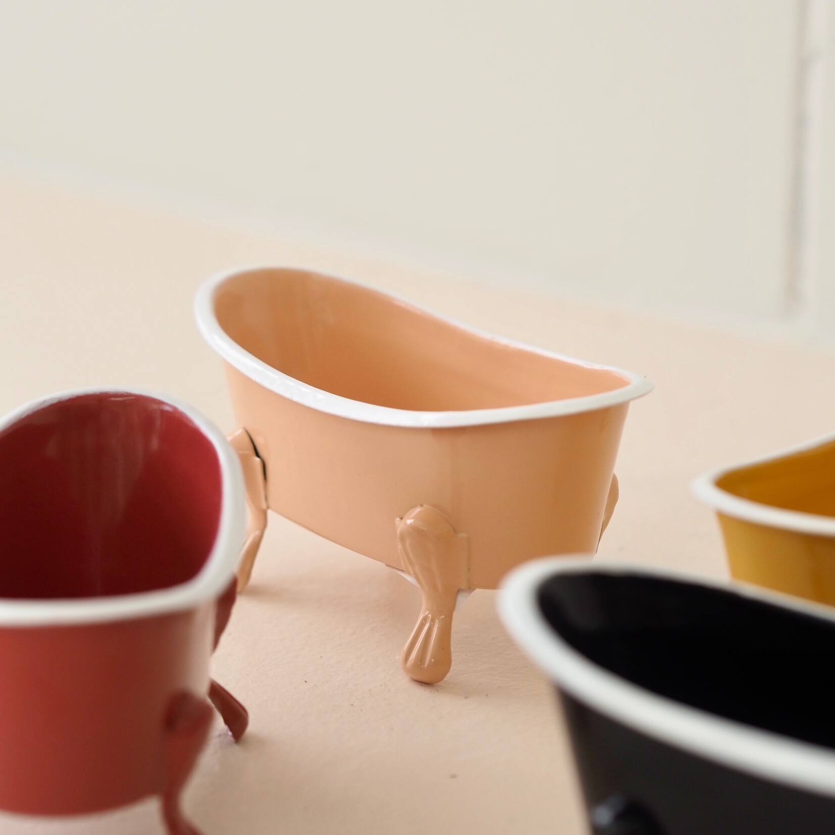 Soap dish - Bathtub