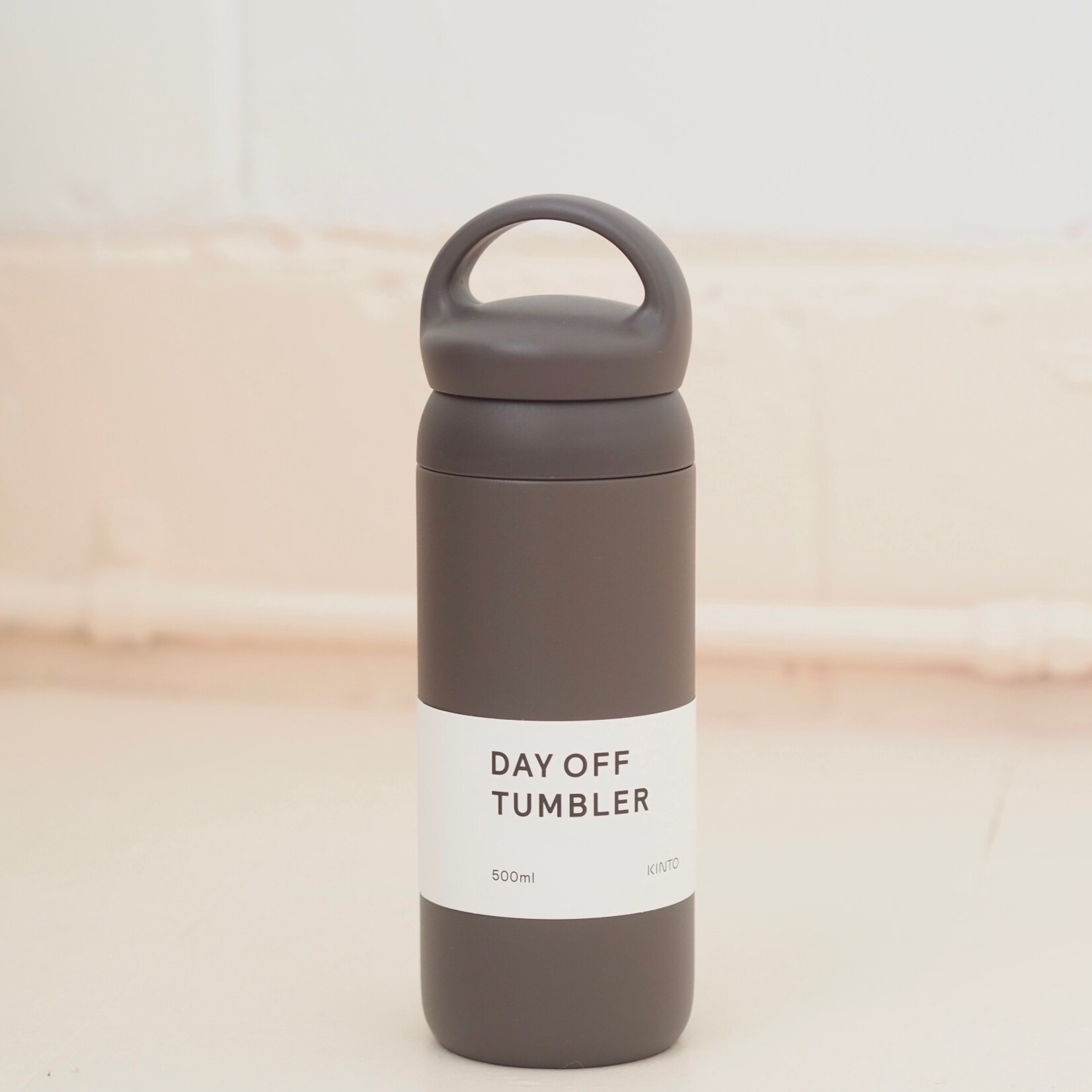 Day off Kinto bottle 500ml