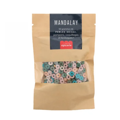 La petite épicerie Pearl mix - Mandalay