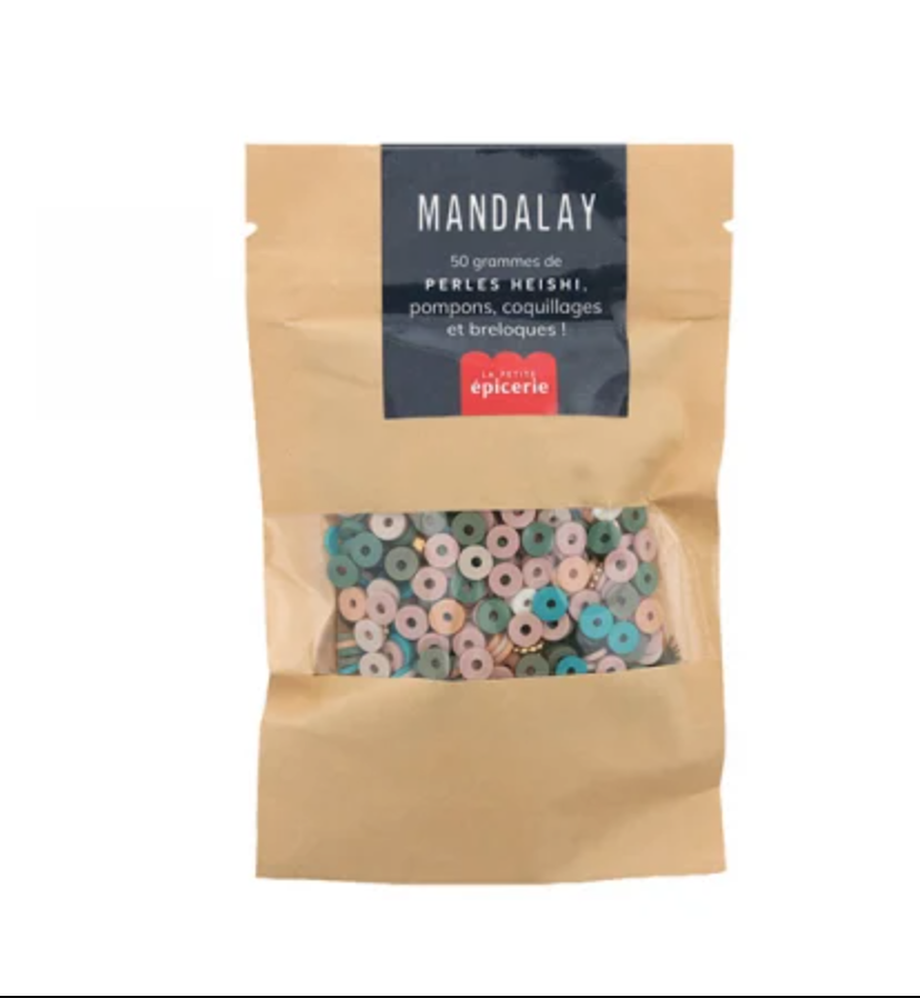 La petite épicerie Pearl mix - Mandalay