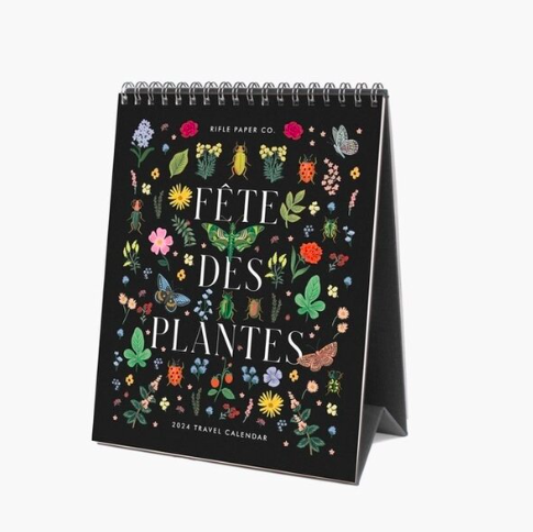 Calendrier 2024 - Fête des Plantes