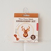 Mini embroidery kit - Deer